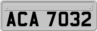 ACA7032