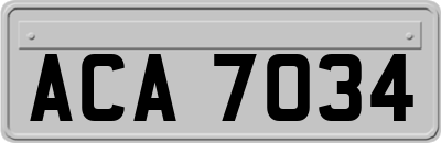 ACA7034