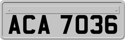 ACA7036