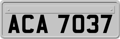 ACA7037