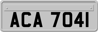 ACA7041