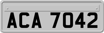 ACA7042