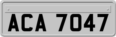ACA7047