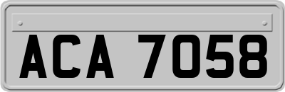 ACA7058