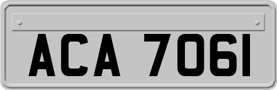 ACA7061