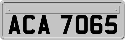 ACA7065