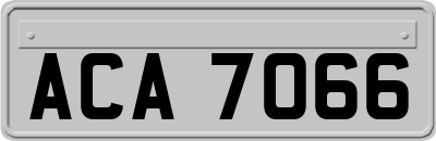 ACA7066