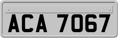 ACA7067