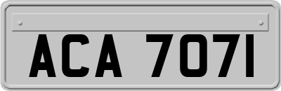 ACA7071