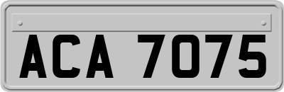 ACA7075