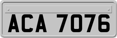 ACA7076