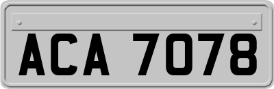 ACA7078