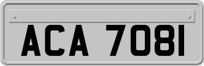 ACA7081
