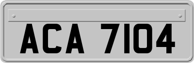 ACA7104