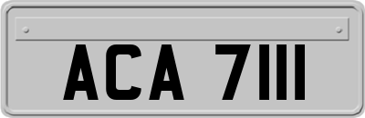 ACA7111