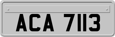 ACA7113