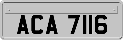 ACA7116