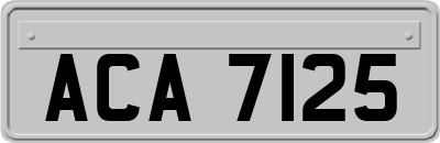 ACA7125