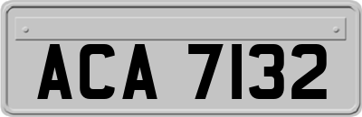ACA7132