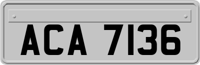 ACA7136