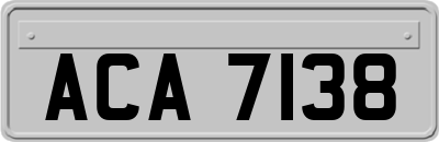 ACA7138