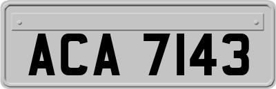 ACA7143