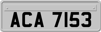 ACA7153