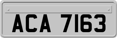ACA7163
