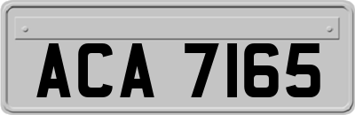 ACA7165