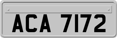 ACA7172