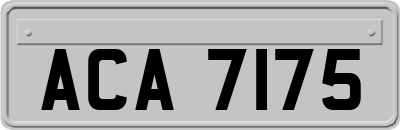 ACA7175