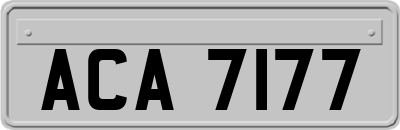 ACA7177