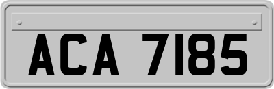 ACA7185