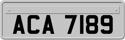 ACA7189