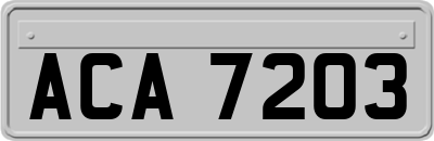 ACA7203