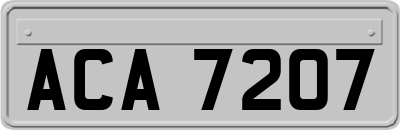ACA7207