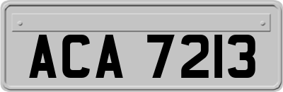 ACA7213