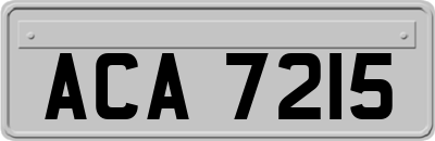 ACA7215