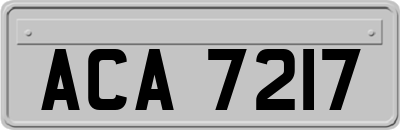 ACA7217