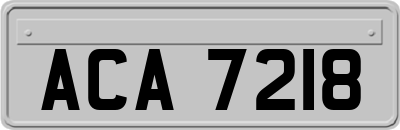 ACA7218