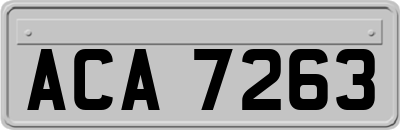 ACA7263