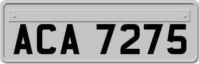ACA7275