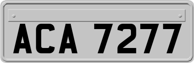 ACA7277