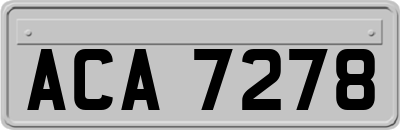 ACA7278