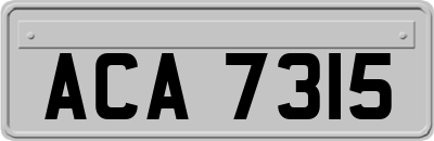 ACA7315