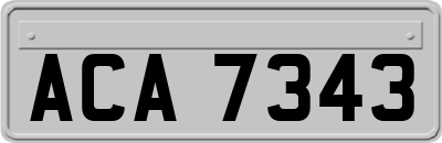 ACA7343