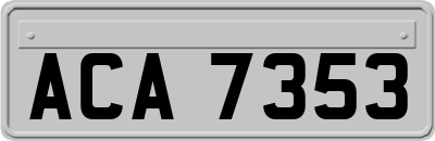 ACA7353