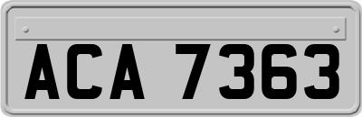 ACA7363