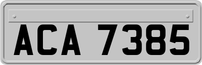 ACA7385