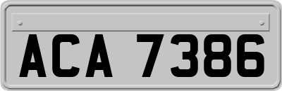 ACA7386